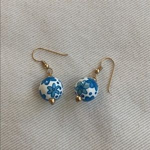 Angela Moore earrings